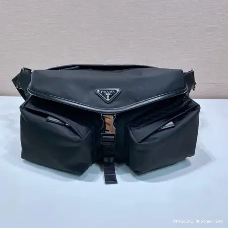 Official Brother Sam Prada Bags 2404YA0163 0721